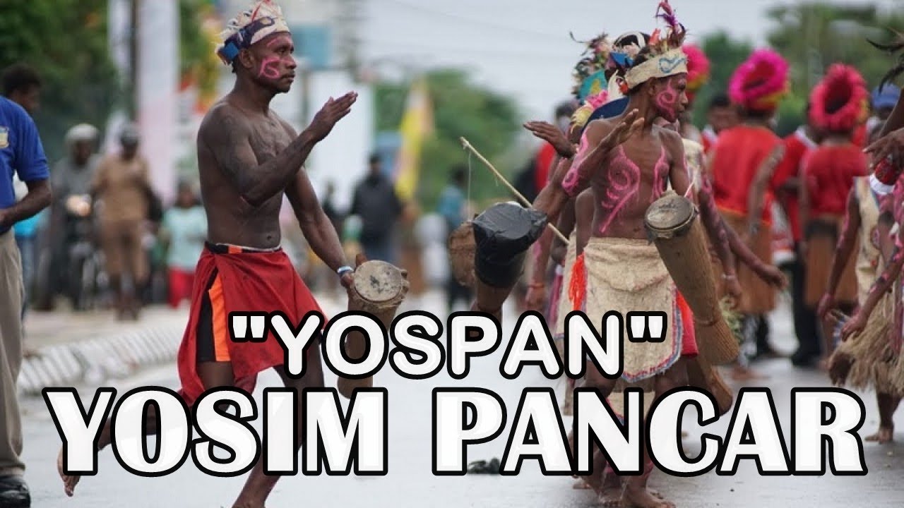 Lagu Yospan