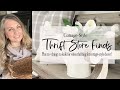 Cottagestyle thrift store finds  thrift haul  cottagestyle decor ideas  2024