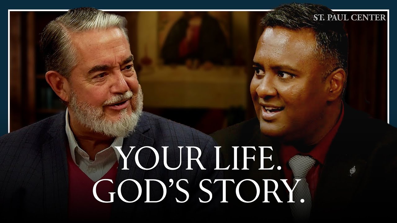 Discerning God's Plan for You | Marcus Peter w/ Scott Hahn