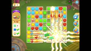 Matchington Mansion Level 1195
