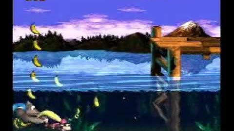 Donkey Kong Country 3: Dixie Kong