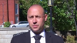 Chris White plans to refile lawsuit over ballot name error in Lynchburg Commonwealth’s Attorney Race