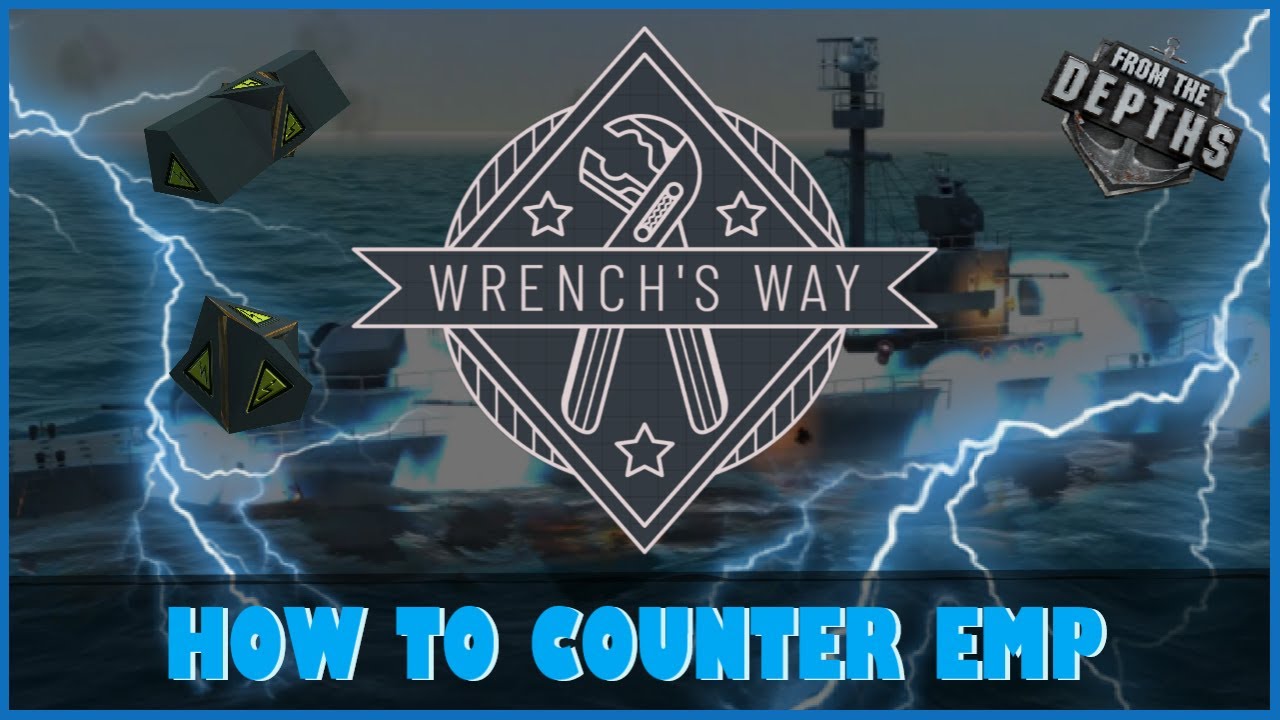 Wrench's Way: How to Counter EMP - YouTube
