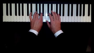 Liebestraum - for Very Easy Piano (Part 2)