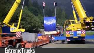 Big Trucks in the world 2 | Extreme Trucks screenshot 4