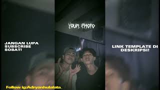 TEMPLATE CAPCUT🎟|| SOUND DJ FVCK MARTINEZ VIRAL TIKTOK || LINK TEMPLATE DI KOMENTAR
