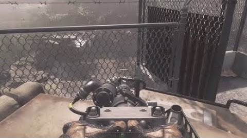 Call of Duty MW2 Remastered | Broken Formation that went beyond FUBAR