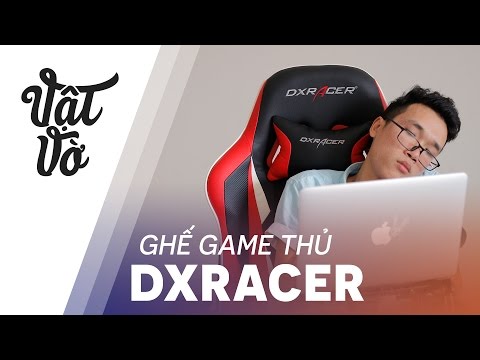 Vật Vờ| Ngồi thử ghế Game thủ giá bằng iPhone 6s cũ