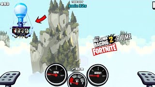 Hill Climb Racing 2 - Is This The Fortnite Bus ?? screenshot 5