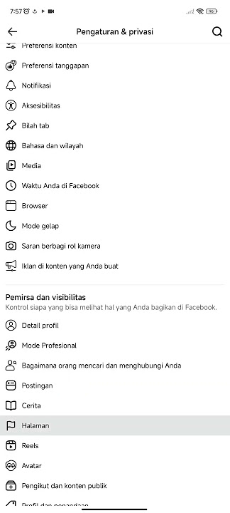 Membagikan vod dan reels di story FB secara otomatis❗ #sosialmedia #tutorial #facebook #reels