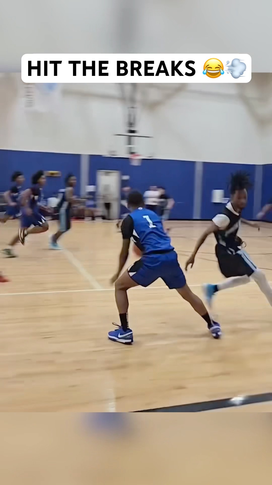 Bro was playing in heelys ?? #shorts