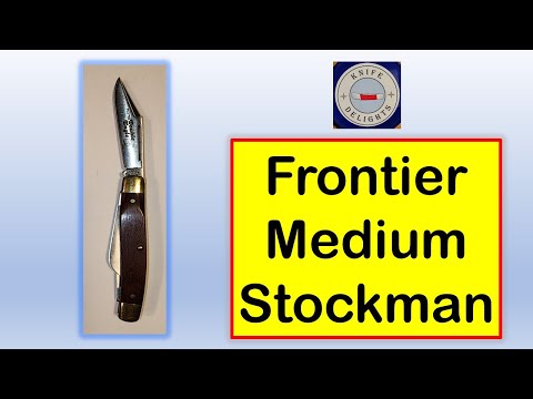 Saturday Stockman Stampede:  Frontier Double Eagle Stockman