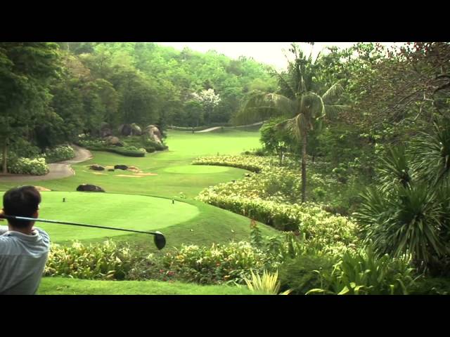 Golf in a Kingdom - The Thai Golf Experience