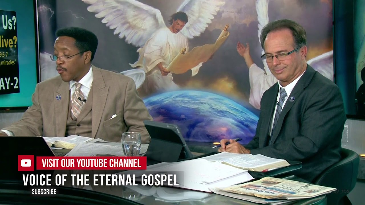 camera iphone 8 plus apk 155.- IS SATURDAY THE TRUE DAY OF THE LORD? - TV PROGRAM # 155 - VOICE OF THE ETERNAL GOSPEL.