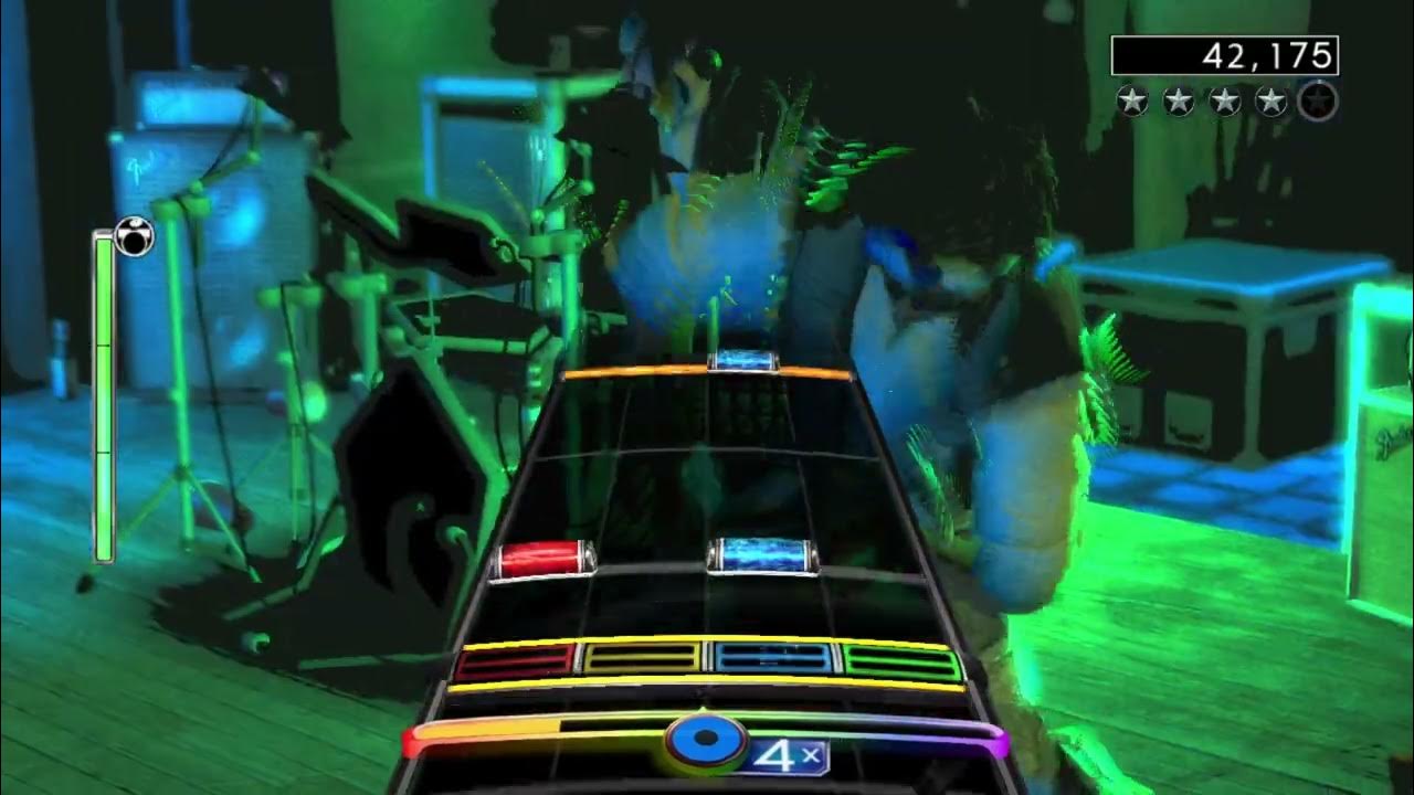 RB2 Deluxe “Weird Al” Yankovic Christmas at Ground Zero (Custom