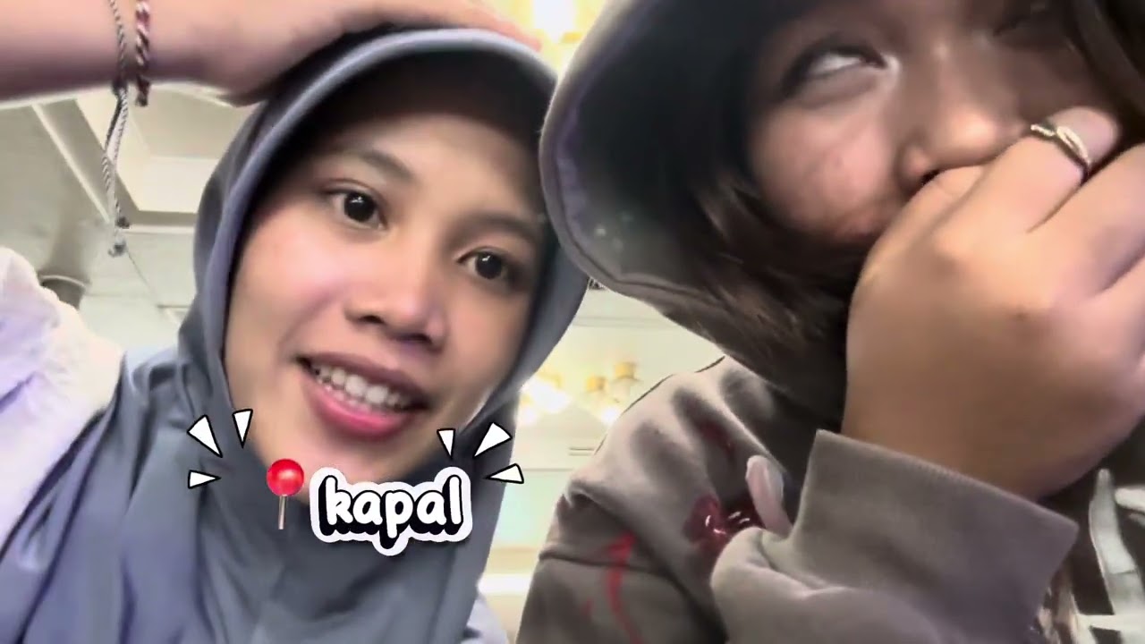 DAY 1 PALEMBANG - CILEGON!