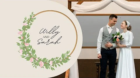 Willy & Sarah Peters || 09/19/20