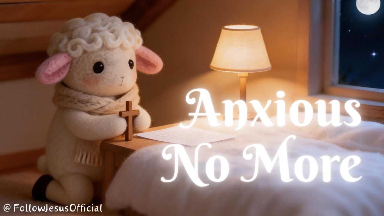 Inspired by Philippians 4:6–7 | Lovely Gospel Songs – Worship, Praise & Christian Music for the Soul