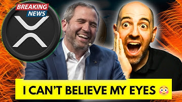 I Can’t Believe My Eyes 😳 (CNBC & XRP)