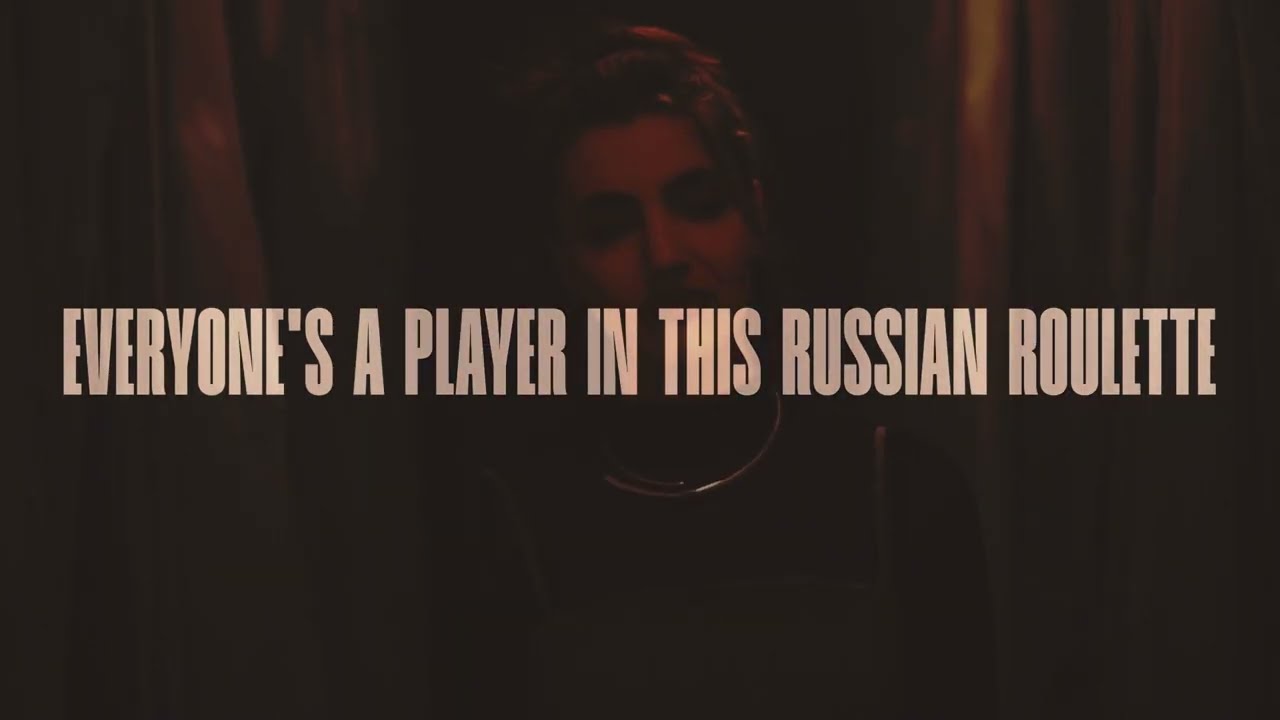 Watch Moesgen - Russian Roulette (Lyric Video) on YouTube Watch Moesgen - Russian Roulette (Lyric Video) on YouTube