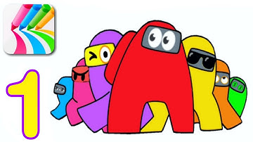 Pencil Rush 3D : Level 1-15 Gameplay walkthrough part 1