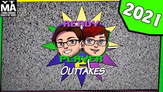 Ready Player 2: Bloopers & Outtakes Compilation | 2021