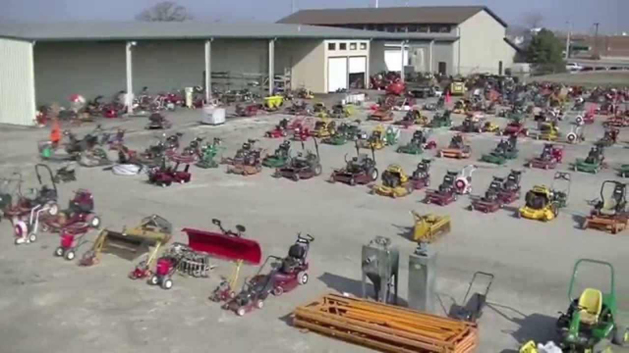 Russo Power Equipment Used Equipment Auction Preview 2014 YouTube
