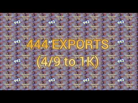 114NNoCe Tile Exports [Part #28]