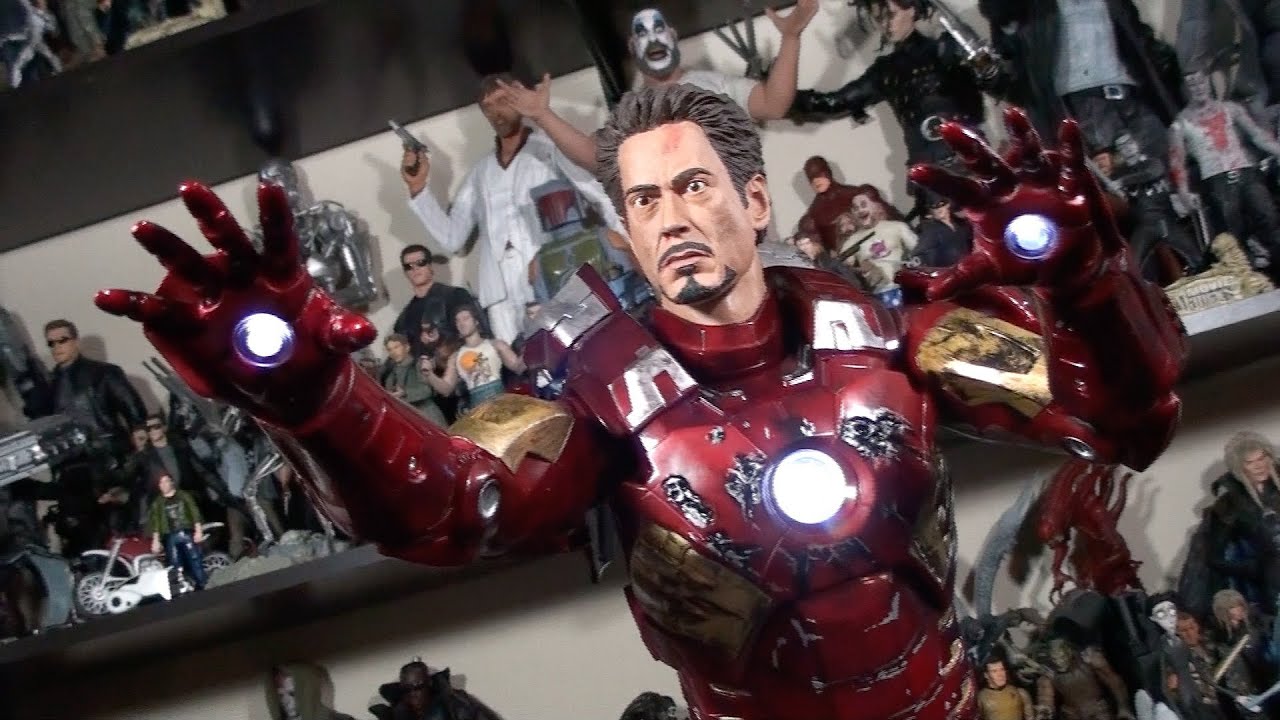 Boutique Figurines Ciné  Produits dérivés cinéma & jeux vidéo 