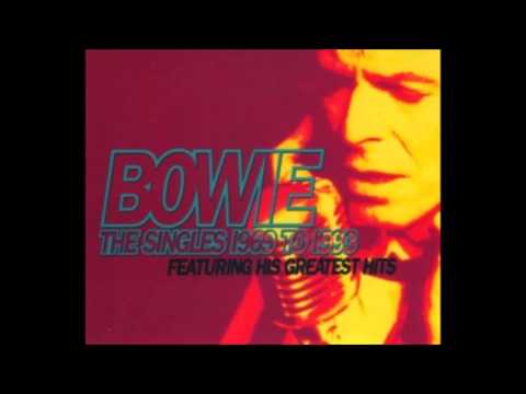 David Bowie- Suffragette City