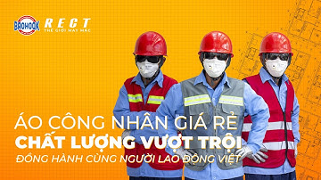Áo Công Nhân Giá Rẻ - Chất Lượng Vượt Trội, Đồng Hành Cùng Người Lao Động Việt