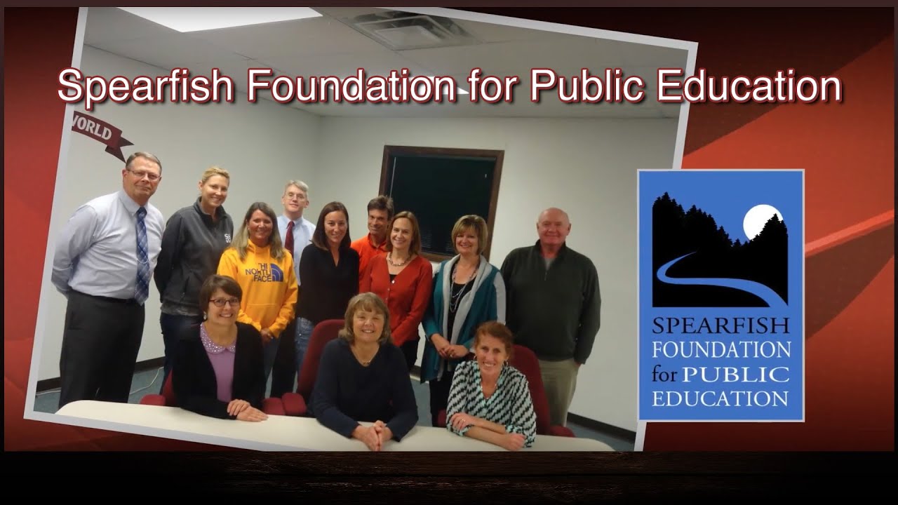Spearfish Foundation for Public Education - YouTube