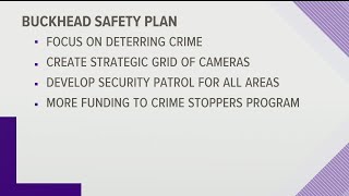 Buckhead community group unveils enhanced security plan