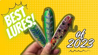 BEST SALMON LURES OF 2023!