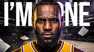The $50 Million Problem LeBron James Can't Escape