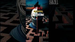 Medieval Castles' Secret Survival Code (Why This Knowledge Was Erased)