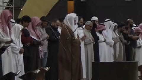 تلاوة خاشعة نادرة الشيخ ياسر الدوسري ﴿ خَالِدِينَ فِيهَا ۖ وَعْدَ اللَّهِ حَقًّا ﴾ سورة لقمان