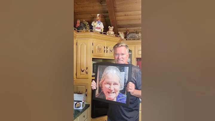 LOOK AT THIS GIFT BETTY WADE SENT ME!!! UNBELIEVAB...