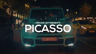 AZET TYPE BEAT - “PICASSO” | DARDAN x AZET TYPE BEAT 2023