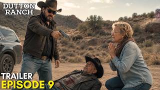 Dutton Ranch Episode 9 Trailer Breakdown: Rip & Beth Under Attack!