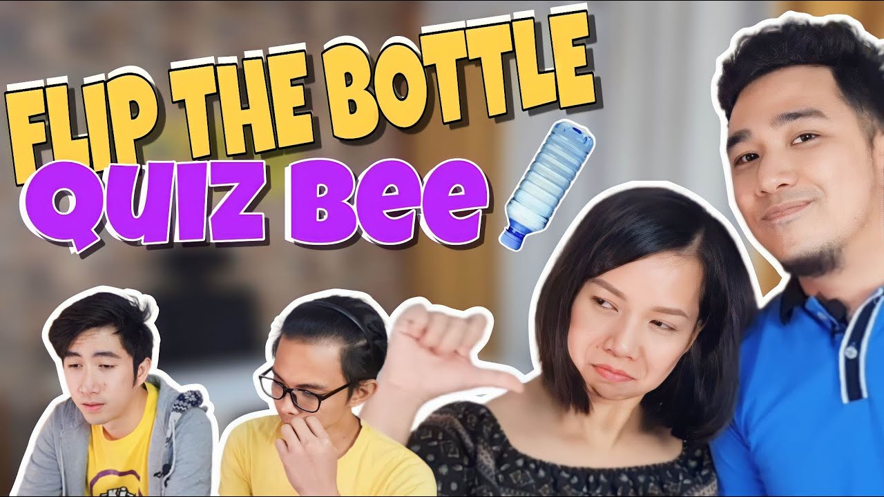 FLIP THE BOTTLE WITH A TWIST YouTube