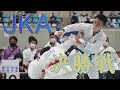 一般男子組手決勝戦 岡田泰典さんvs大澤努さん JKA第45回関東地区空手道選手権大会