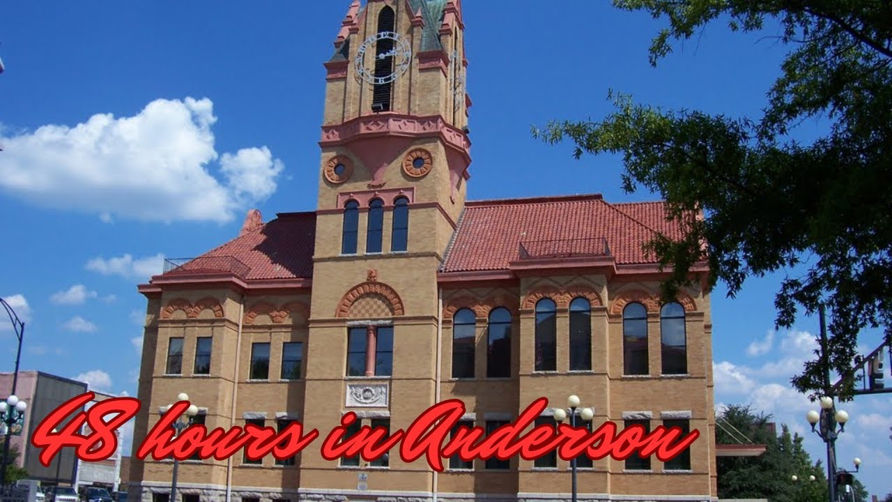 48 hours in Anderson (SC): a southern charm