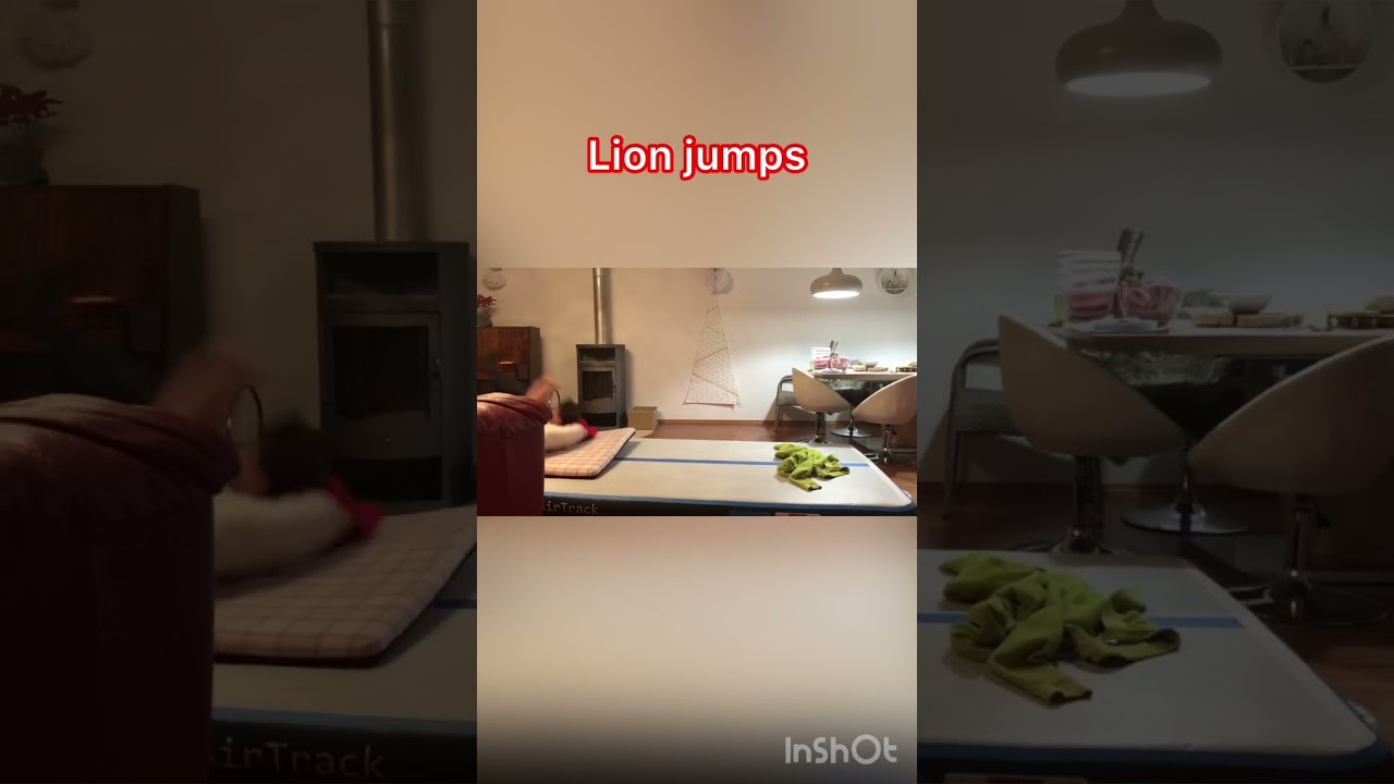 3 fun things to do on the airtrack