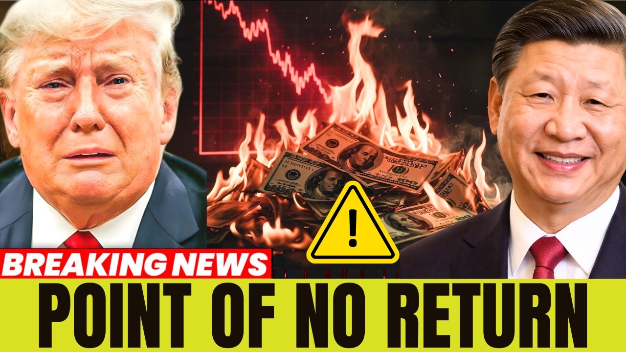 China Just Pulled The Plug On The U.S. Economy