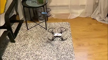 Improved swarm of normal Tello drones - part 1