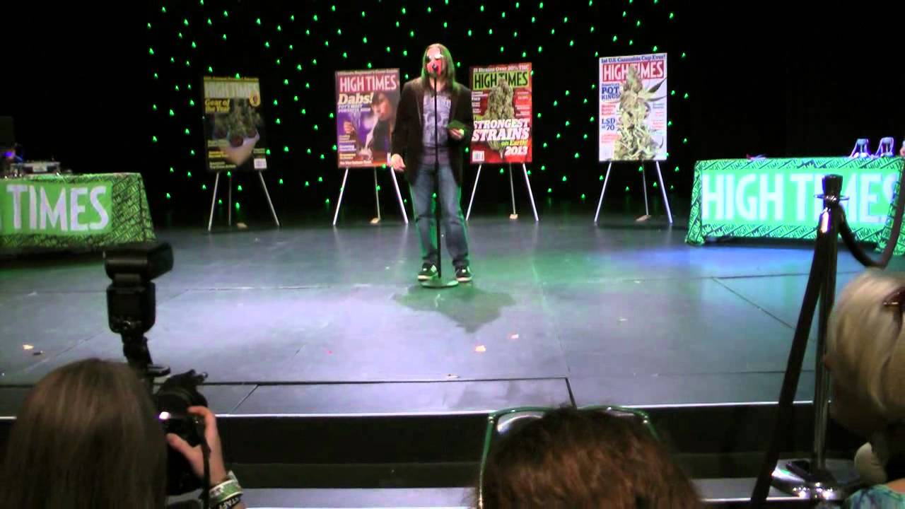 Seattle Cannabis Cup - US Hash Awards