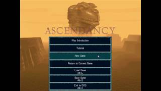 Let's Play Ascendancy - Episode 1