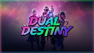 Dual Destiny | Exotic Class Items | First Run