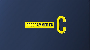 MOOC Programmer en C
